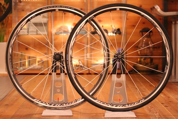 SHIMANO - ボントレガー レース タイヤ付き ホイールの+inforsante.fr