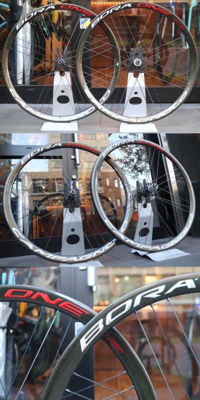 Campagnolo Bora One 35 Disc ホイールセット