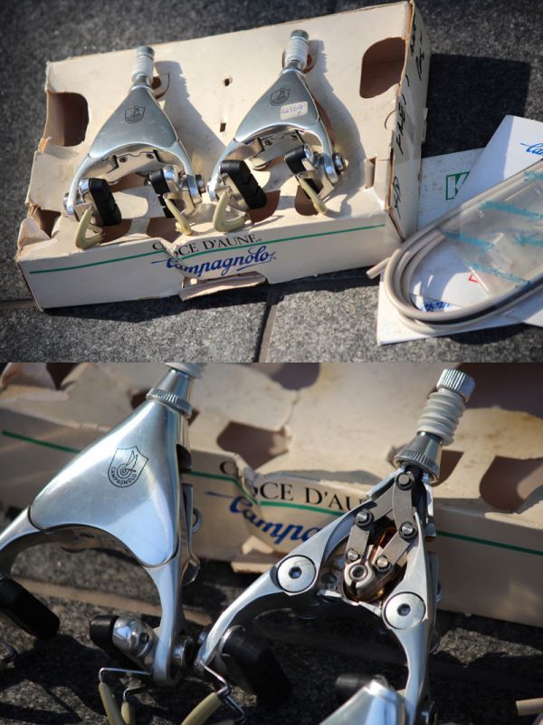 Campagnolo（カンパニョーロ） クローチェダウネ デルタブレーキ