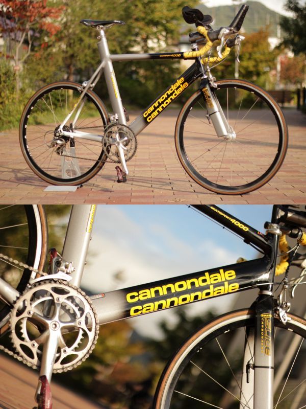 CANNONDALE（キャノンデール） Multisport（マルチスポーツ）4000