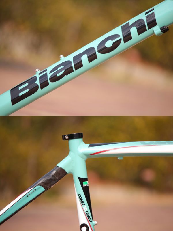 Bianchi（ビアンキ） ViaNirone7(ヴィアニローネ) アルカーボン