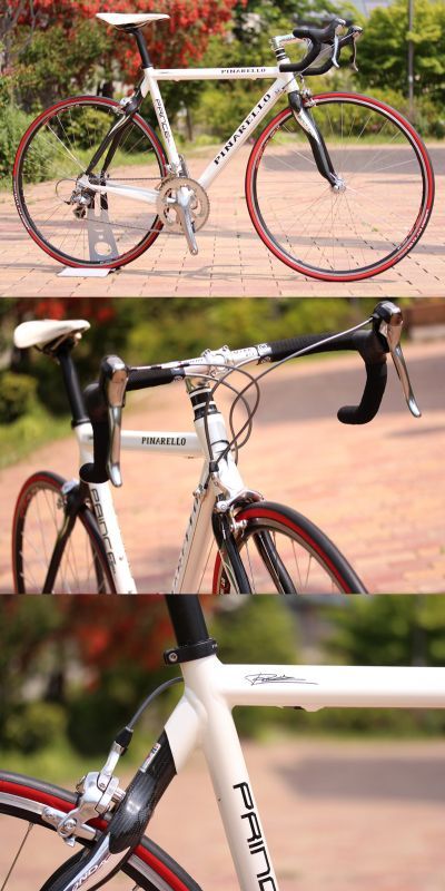 美車 PINARELLO(ピナレロ) PRINCE SL(プリンスSL) デュラエース仕様