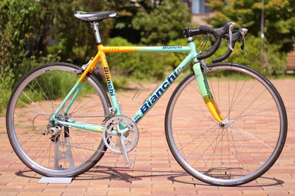 Bianchi（ビアンキ） MEGAPRO-L メガプロ 105-5500組