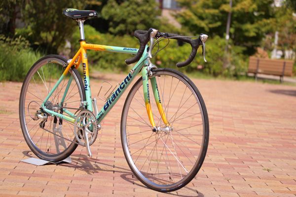 HOT ヤフオク! - ビアンキ メガプロエル Bianch Mega Pro L カン