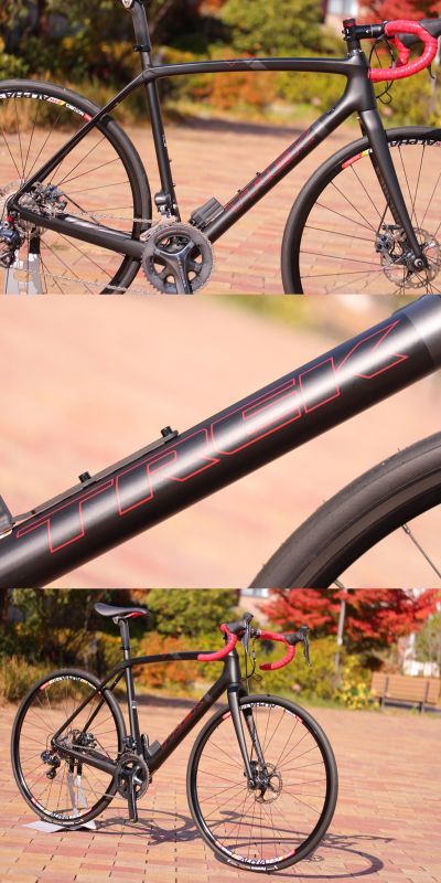 TREK トレック BOONE 9 ブーン アルテグラDi2 ディスクロード