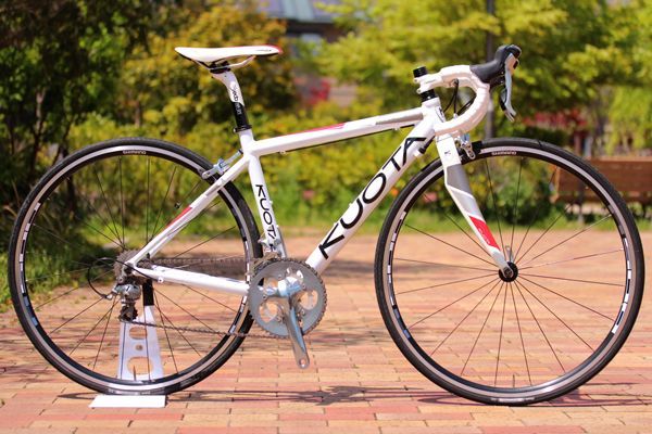 KUOTA クオータ KORSA LITE コルサライト Tiagra アルミレーサー