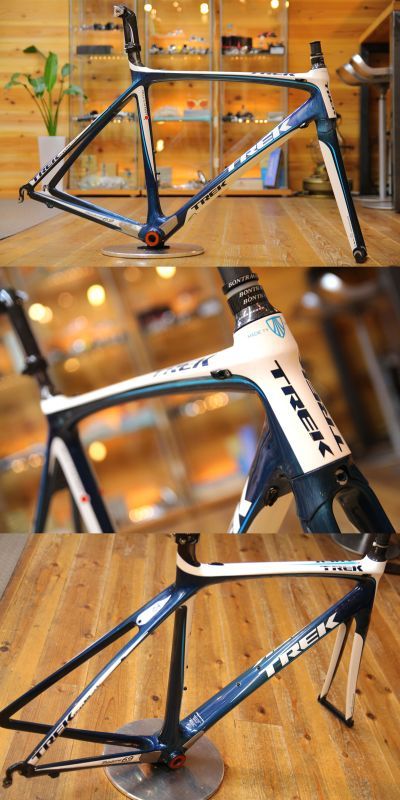 柔らかい TREK 735 MADONE6.5pro リーダーバイク 上品なスタイル