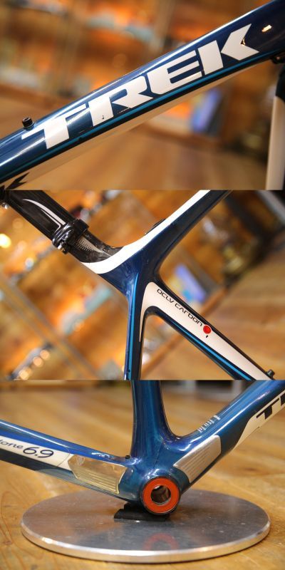 殿堂 TREK MADONE6.5pro フレームセット 自転車本体 - education.semel