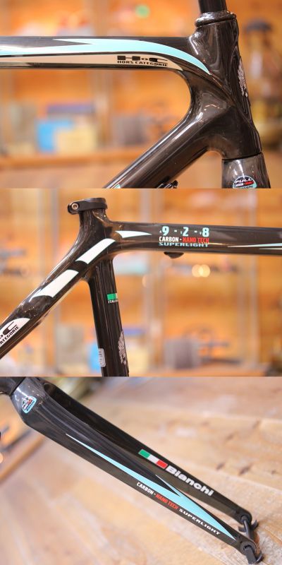 Bianchi ビアンキ 928 Carbon SL カーボンフレームセット