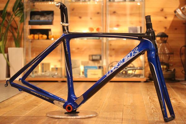 同梱不可】 TREK MADONE 5.2 カーボンフレームセット トレック マドン