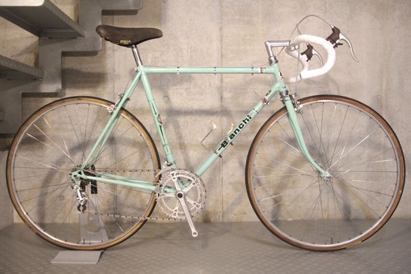 Bianchi ロードバイク ビアンキ とうふ38専用 - 自転車本体