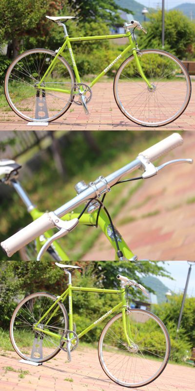 Bianchi ビアンキ PISTA ピスタ 550 ピスト