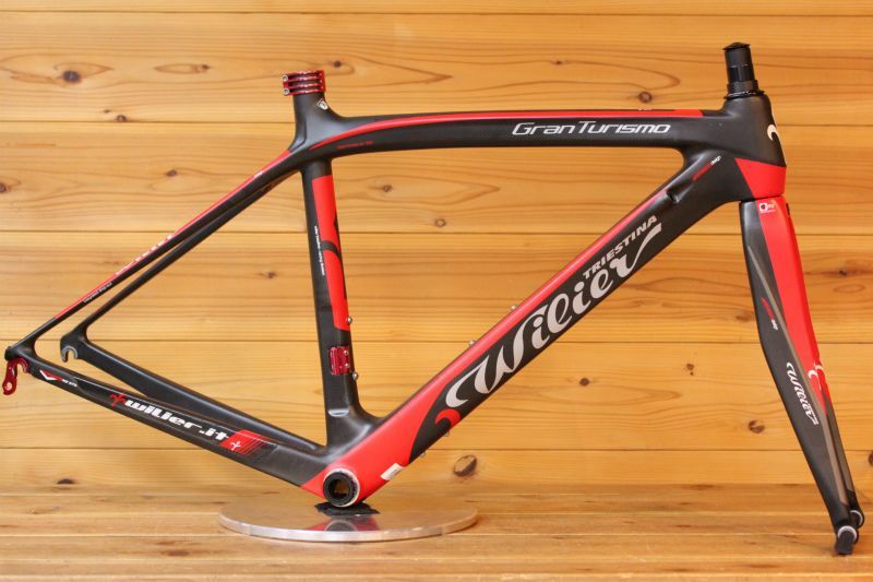 Wilier Gran Turismo ウィリエール グランツーリズモ カーボン