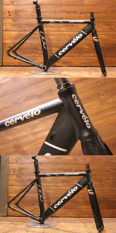 Cervélo サーベロ SOLOIST TEAM ソロイストチーム アルミフレーム