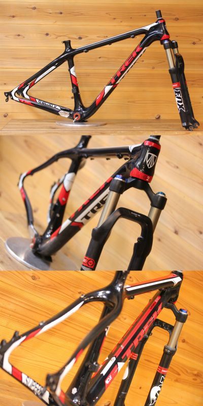 TREK SUPERFLY OCLV FOX FLOAT 29 トレック スーパーフライ カーボン