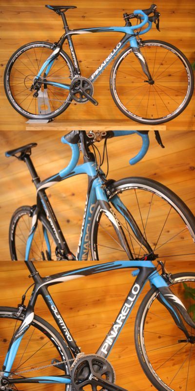 PINARELLO FP QUATTRO TEAM SKY ピナレロ FP クアトロ スカイカラー