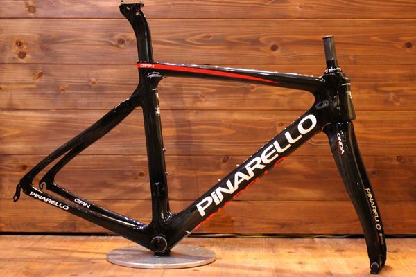 美車 Pinarello ピナレロ Gan カーボンフレームセット 16年 サイズ500