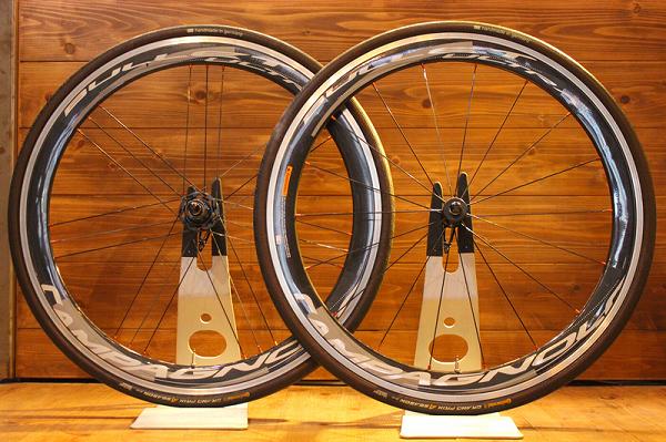 カンパニョーロ カンパ Campagnolo バレット BULLET 50 クリンチャー