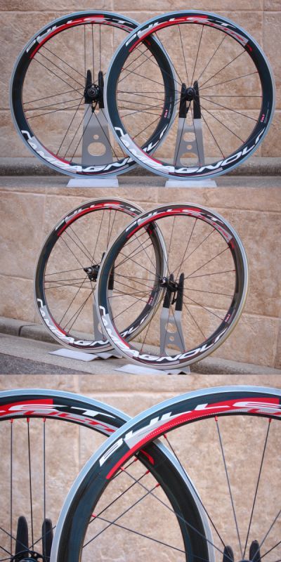 安いそれに目立つ CAMPAGNOLO BULLET ULTRA 50 CL シマノ11s パーツ