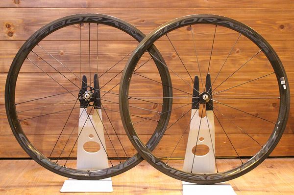 極上品 カンパニョーロ カンパ Campagnolo BORA ONE 35 ボーラ ワン