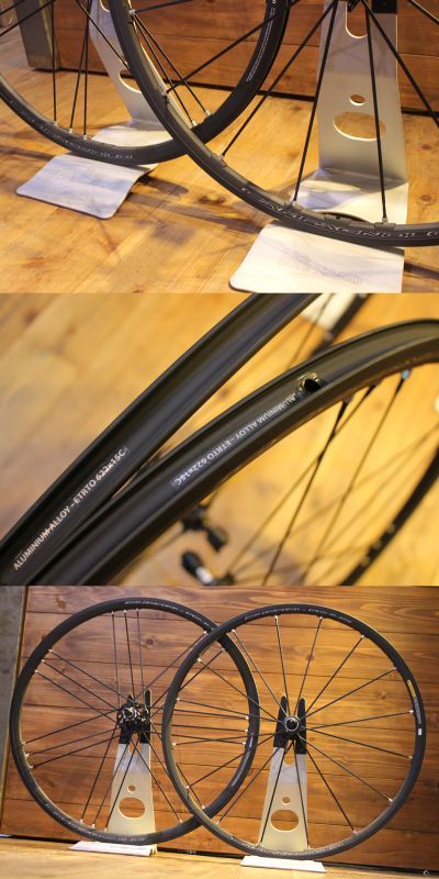 美品 Campagnolo カンパニョーロ SHAMAL MILLE C17 シャマルミレ シマノ11S