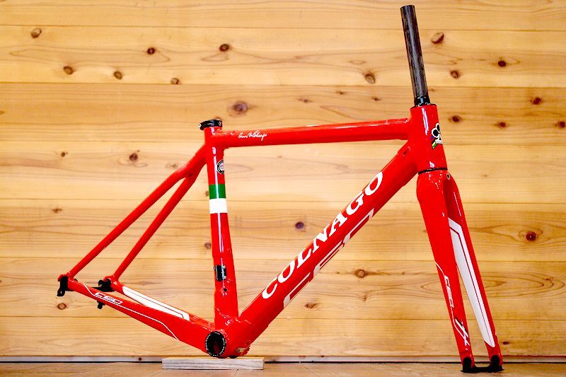 未使用品 コルナゴ COLNAGO C60 カーボン フレームセット 450S