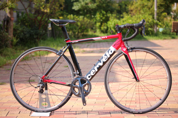 cervelo s1