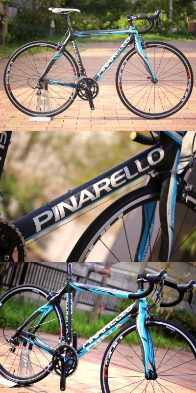 PINARELLO ピナレロ FP DUE デュエ 105 10s サイズ 510【カーボン