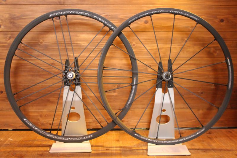 美品 Campagnolo カンパニョーロ SHAMAL MILLE C17 シャマルミレ シマノ11S