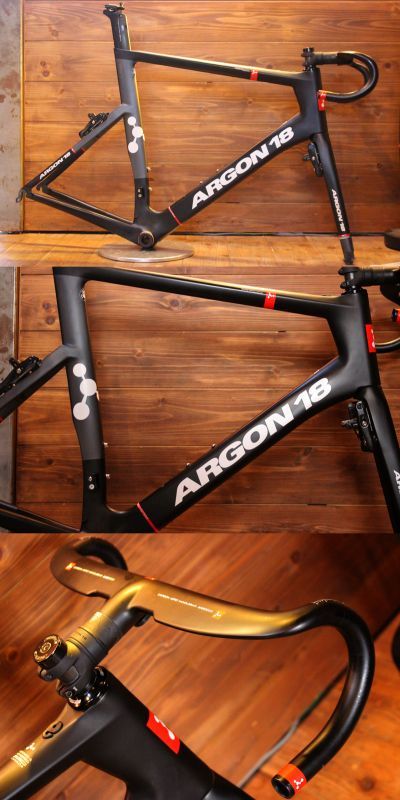 ARGON 18 アルゴン18 NITROGEN PRO ナイトロジェンプロ 2017年