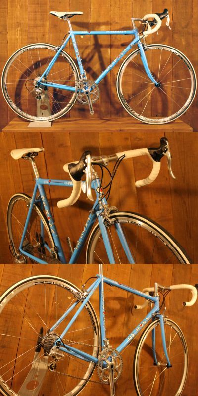 極上美車！DE ROSA デローザ NEO PRIMATO ネオプリマート カンパ