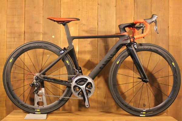 canyon aeroad 2xs