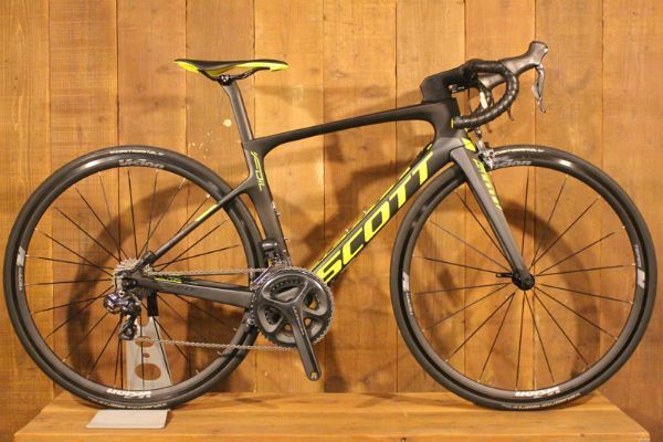 美車！SCOTT スコット FOIL 10 フォイル XS 49サイズ アルテグラ Di2