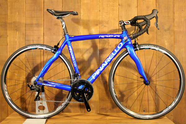 未使用車 Pinarello ピナレロ Razha ラザ 500サイズ シマノ 105 11s カーボン ロードバイク 19年