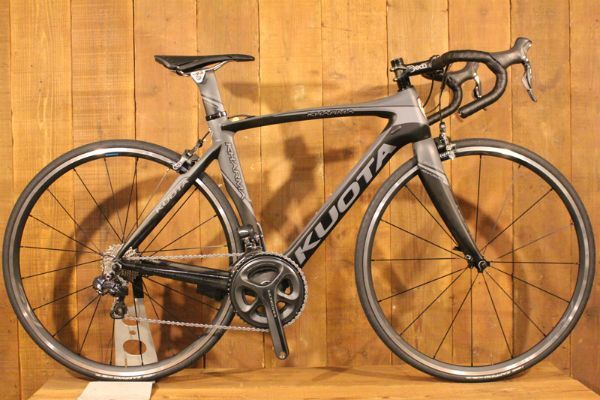 3年保証』 ロードバイク クオータ KHARMA EVO ULTEGRA 2014 中古