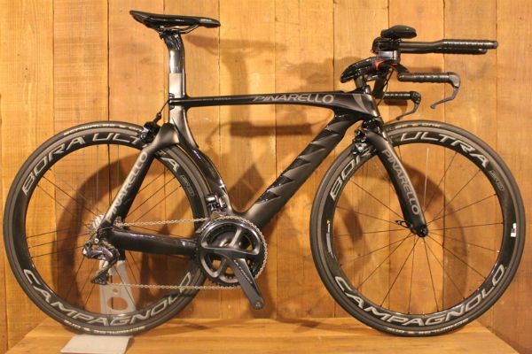 ほぼ新 PINARELLO ピナレロ GRAAL TTバイク シマノ デュラエース