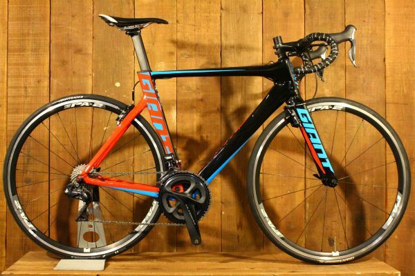 美車! GIANT ジャイアント PROPEL ADVANCED プロペル アルテグラ Di2