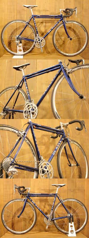 DE ROSA NEO PRIMATO サイズ 50 カンパ ヴェローチェ 10s クロモリ