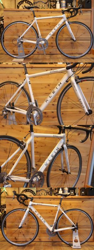 希少 美品 klein QPro クライン - 自転車