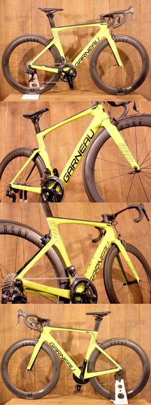 GARNEAU GENNIX A1 COURSE 2020年 サイズ M シマノ デュラエース R9150 Di2 11s カーボン ロードバイク