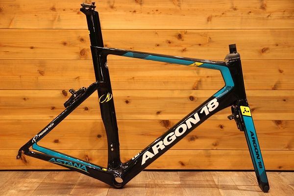 ARGON18 NITROGEN PRO ASTANA Lサイズ カーボンフレームセット