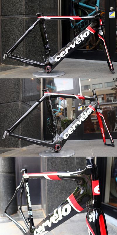 Cervelo S2 2012モデル 54サイズ フレームセット