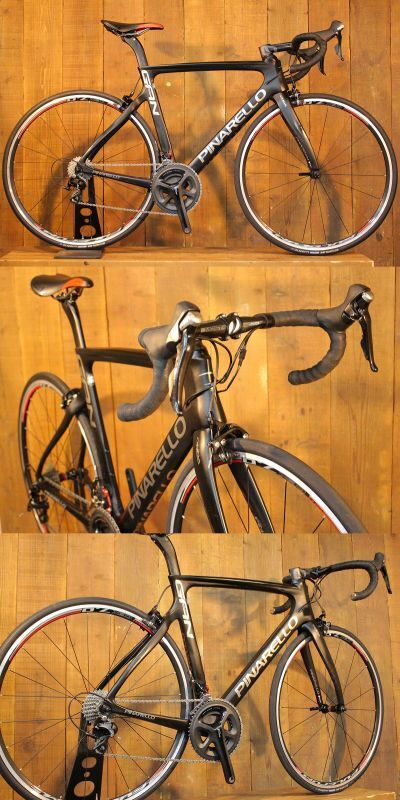 Pinarello Gan S 17年 540サイズ 105 11s カーボン ロードバイク