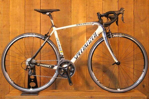 S-WORKS Tarmac sl4 SAXOBANK