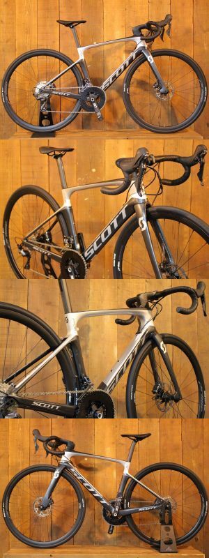 SCOTT FOIL 20 DISC 2019モデル XS/49 アルテグラ R8000系 11S