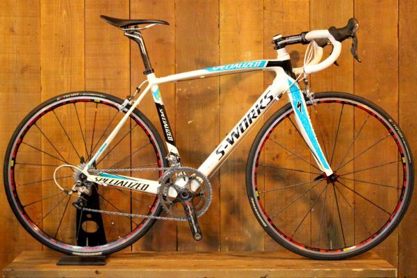 Specialized Tarmac Sl3 54サイズ アルテグラ 6700 10s カーボン ロードバイク