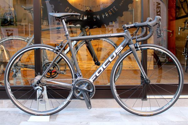 FOCUS IZALCO MAX 2018年モデル Sサイズ シマノ アルテグラ カーボン