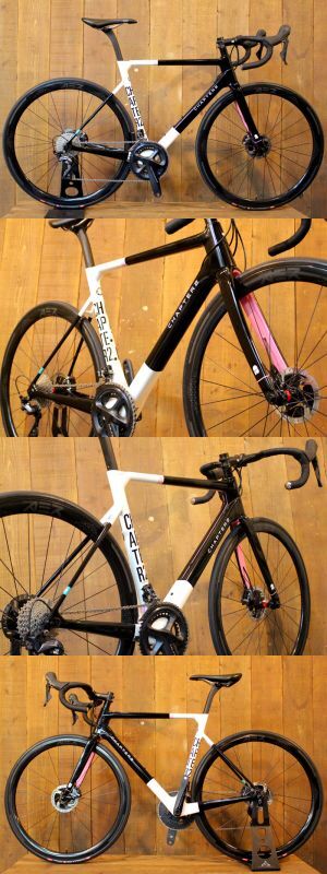 chapter2 TERE Sサイズ ultegra 完成車 - 自転車本体