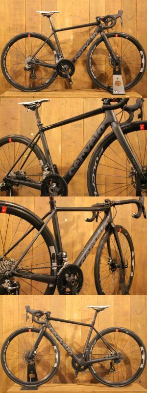 100％品質 らくろわ様専用 ※ジャンク Cervelo R3 2018 51サイズ