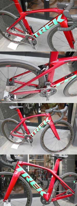 たのめる便）ロードバイク TREK トレック マドンM3.1 サイズ50-